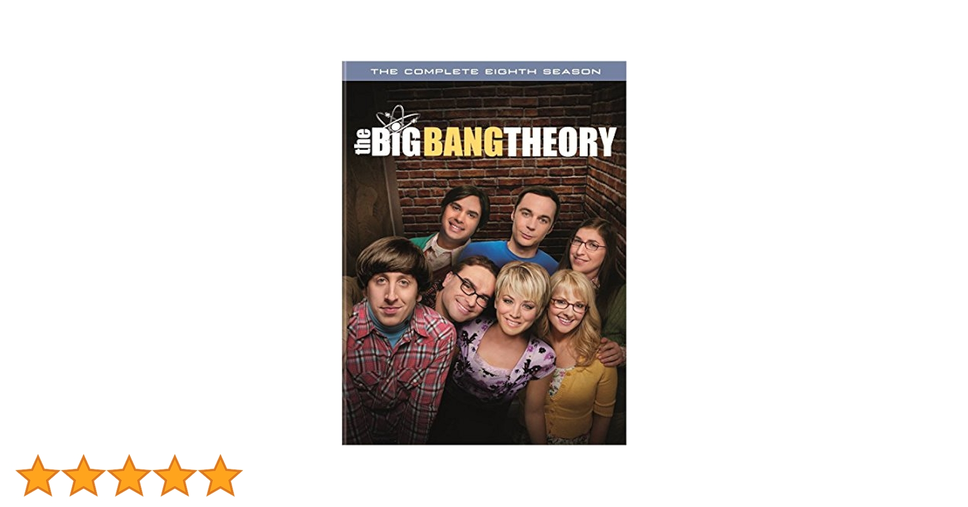 The Big Bang Theory Season 8 コンプリート DVD-BOX / ビッグバン★セオリー シーズン8 [DVD] [Import] [PAL 再生環境をご確認ください パソコ 9jupf8b Amazon.co.jp: The Big Bang Theory Season 8 コンプリート DVD